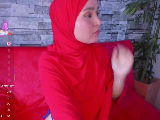 Hijab-Sami webcam