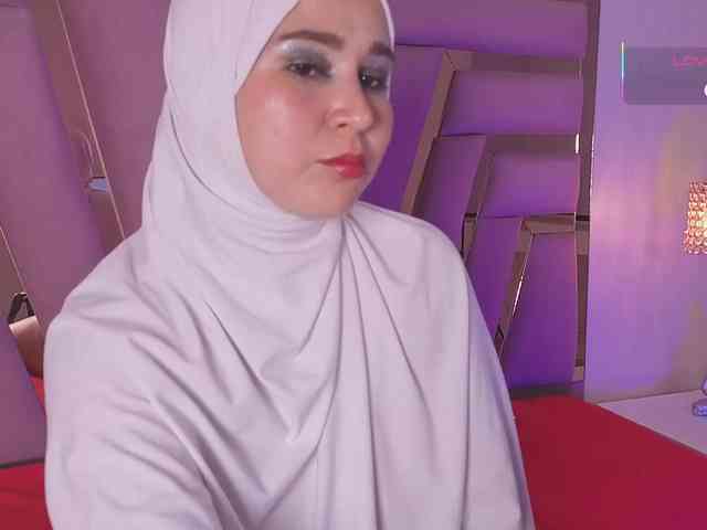 Hijab-Sami webcam