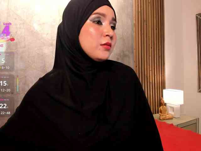 Hijab-Sami webcam