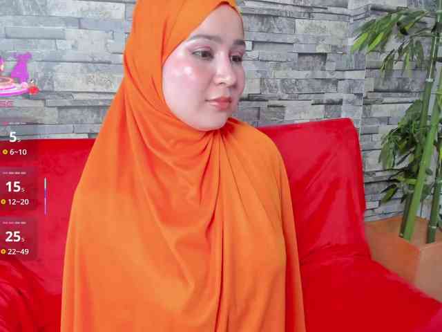 Hijab-Sami webcam