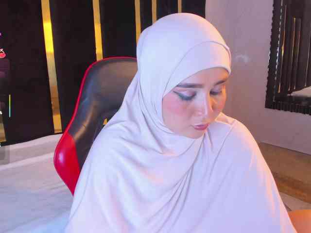Hijab-Sami webcam
