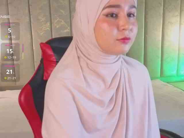 Hijab-Sami webcam