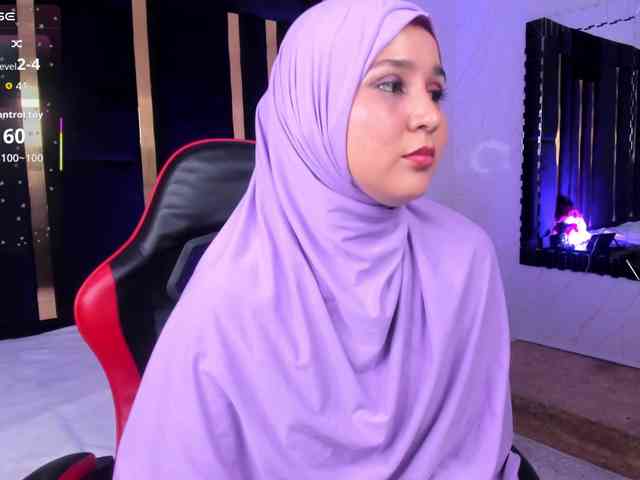 Hijab-Sami webcam