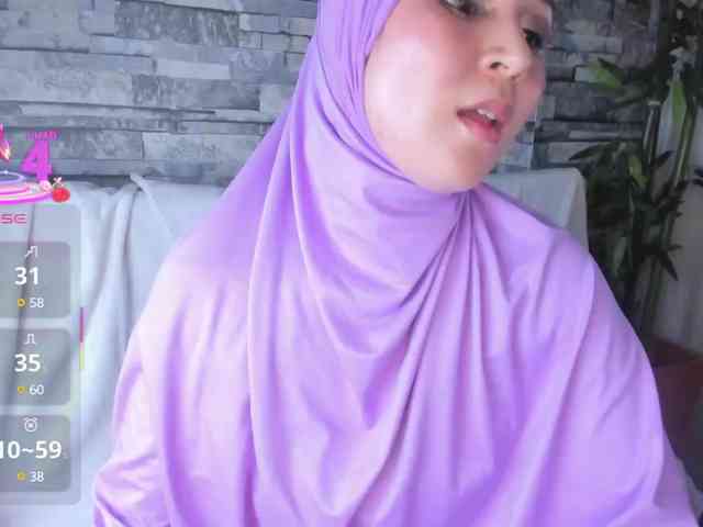 Hijab-Sami webcam