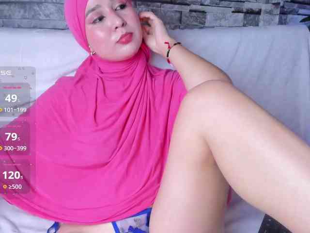 Hijab-Sami webcam
