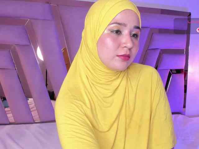 Hijab-Sami webcam