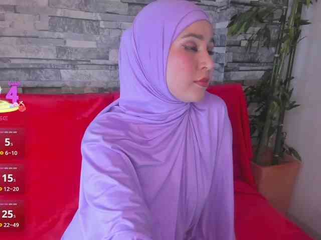 Hijab-Sami webcam