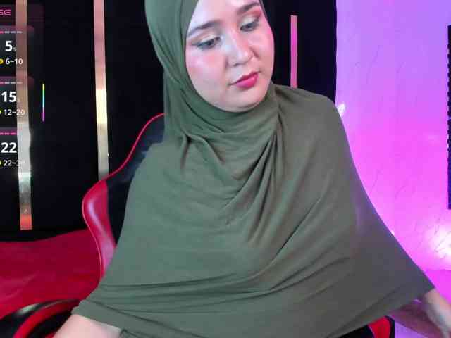 Hijab-Sami webcam