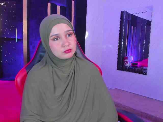 Hijab-Sami webcam
