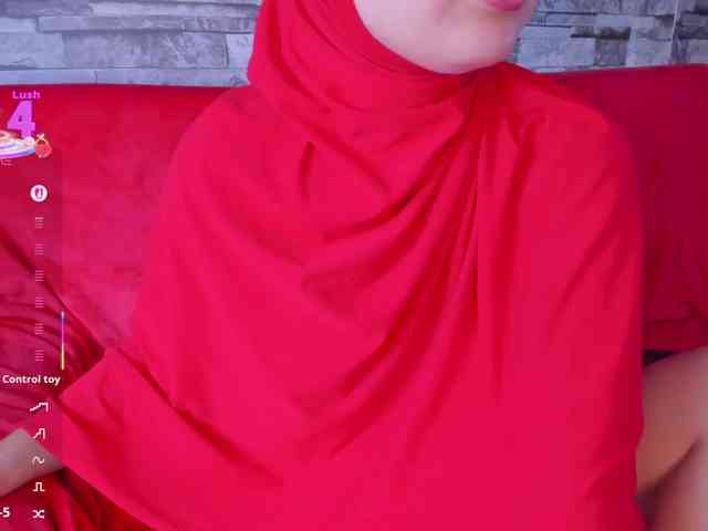 Hijab-Sami webcam