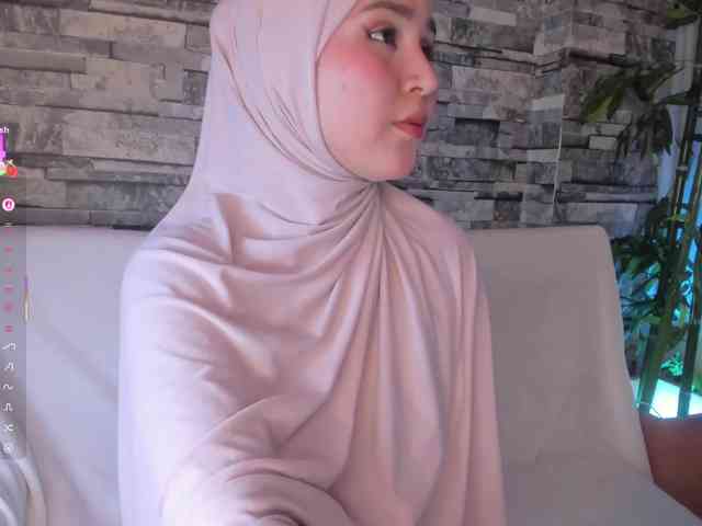 Hijab-Sami webcam