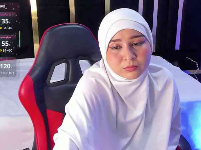 Hijab-Sami Live Webcam on BongaCams