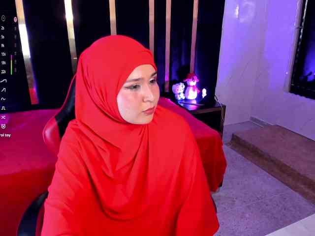 Hijab-Sami webcam