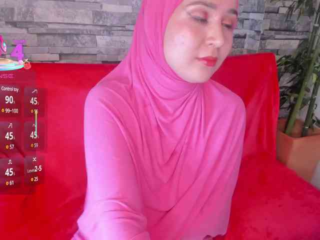 Hijab-Sami webcam