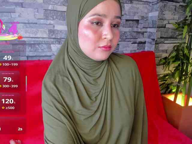 Hijab-Sami webcam