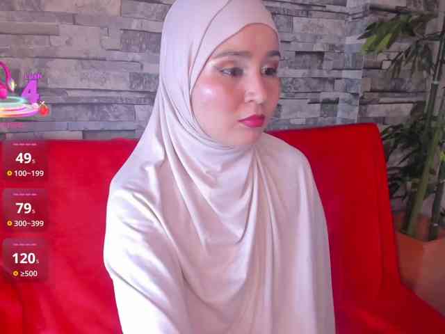 Hijab-Sami webcam
