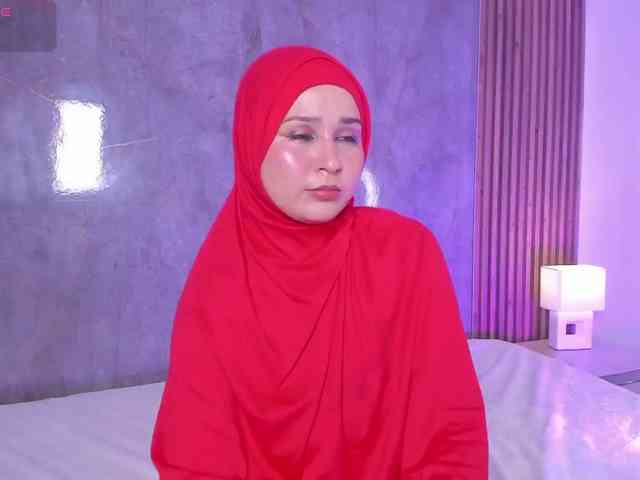Hijab-Sami webcam