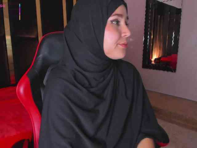 Hijab-Sami webcam