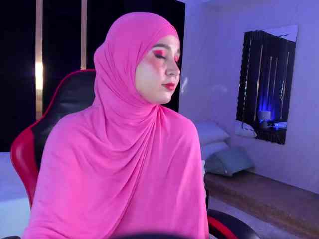 Hijab-Sami webcam