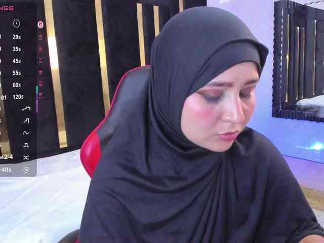 Hijab-Sami Live Webcam on BongaCams