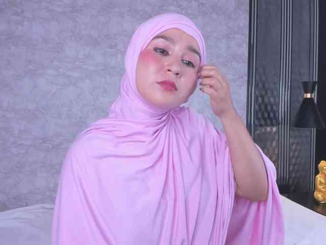 Hijab-Sami webcam