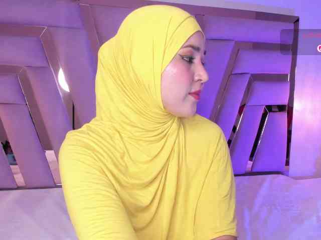 Hijab-Sami webcam