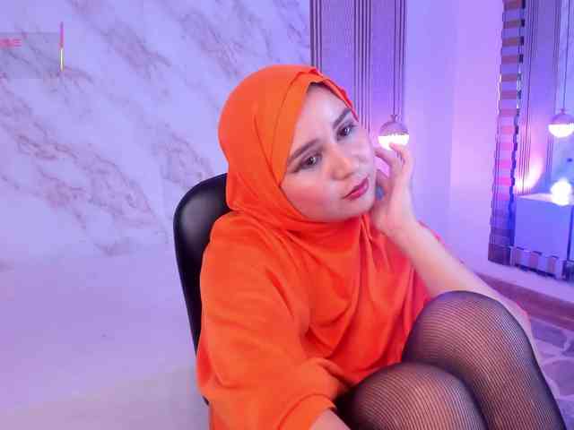 Hijab-Sami webcam