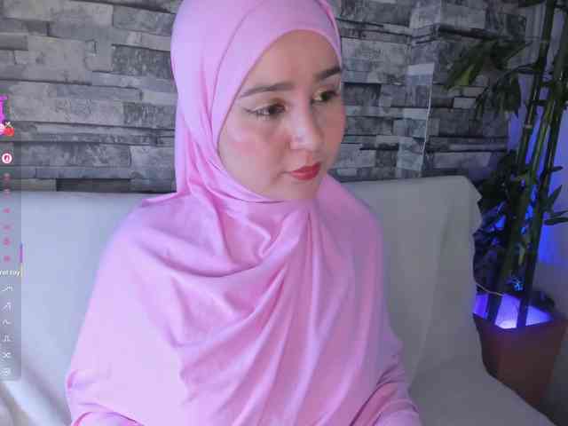 Hijab-Sami webcam