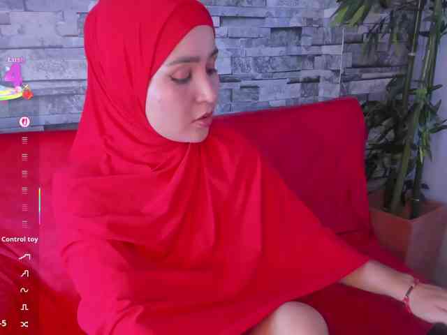 Hijab-Sami webcam