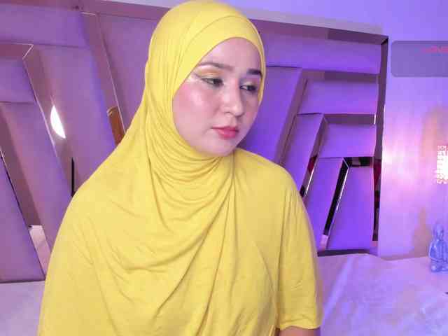 Hijab-Sami webcam
