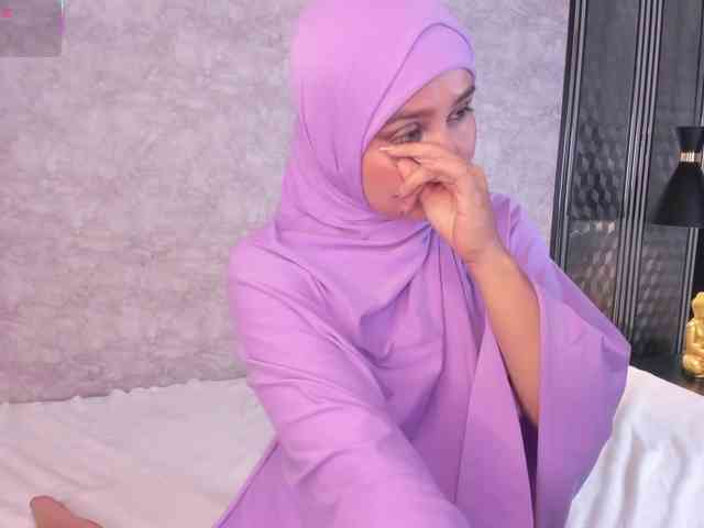 Hijab-Sami webcam
