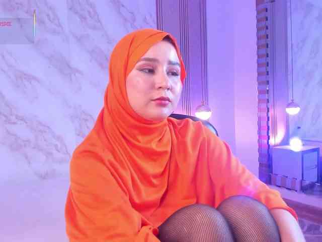 Hijab-Sami webcam