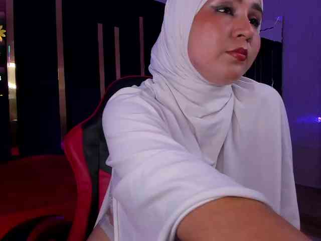 Hijab-Sami webcam