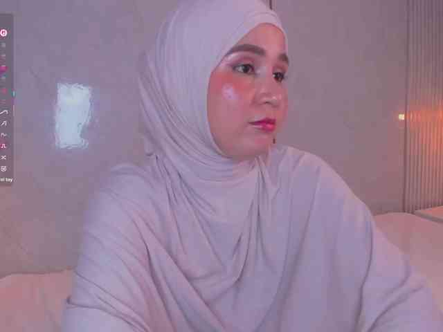 Hijab-Sami webcam