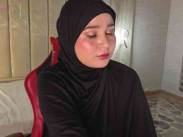 Hijab-Sami webcam