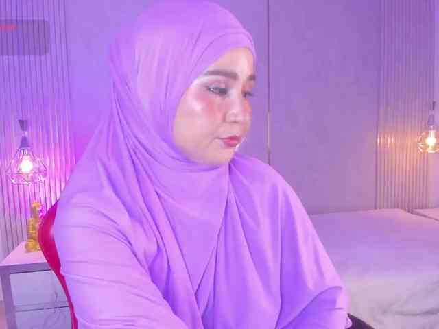 Hijab-Sami webcam