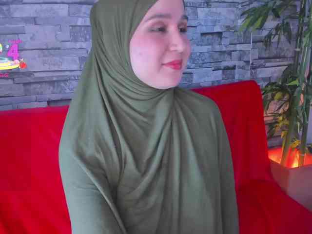 Hijab-Sami webcam