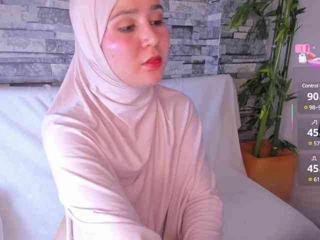 Hijab-Sami webcam