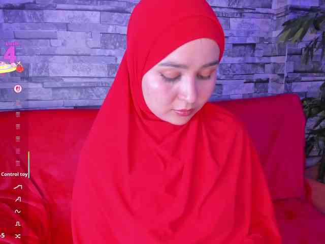 Hijab-Sami webcam