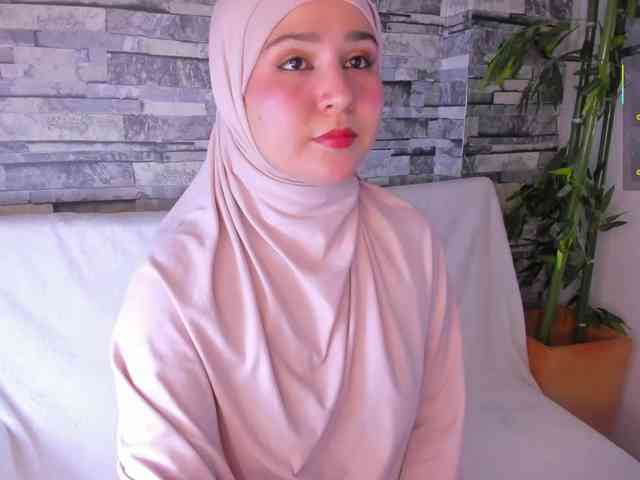 Hijab-Sami webcam