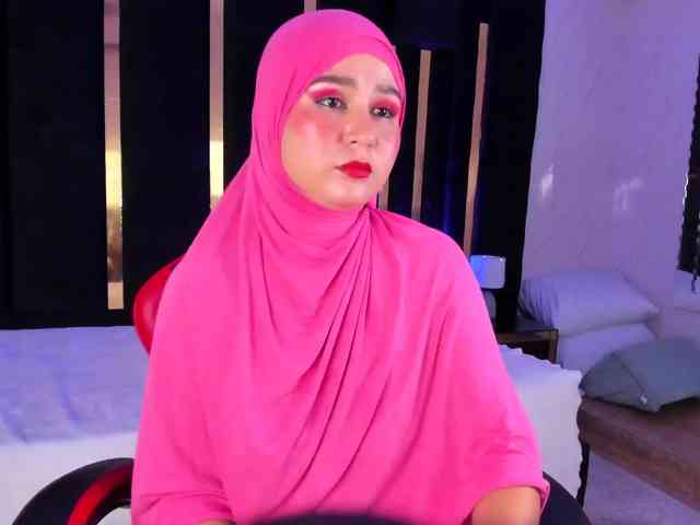 Hijab-Sami webcam