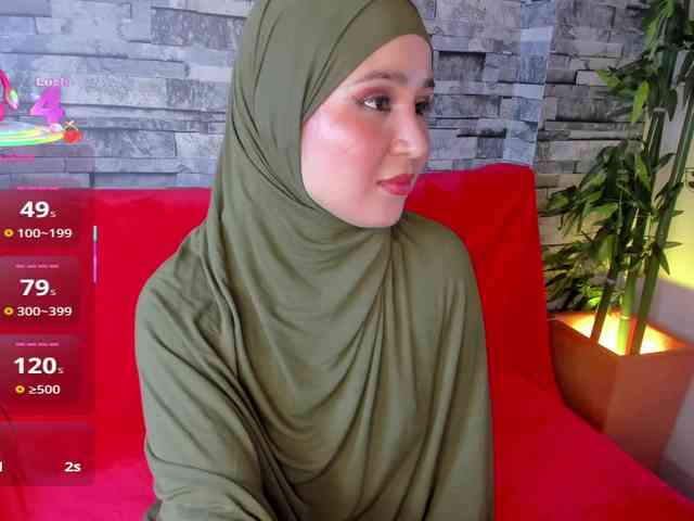 Hijab-Sami webcam