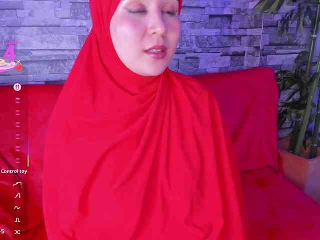 Hijab-Sami webcam