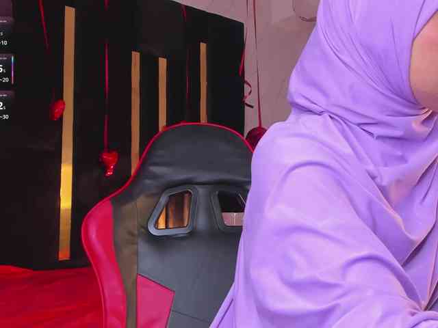 Hijab-Sami webcam