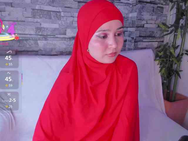 Hijab-Sami webcam