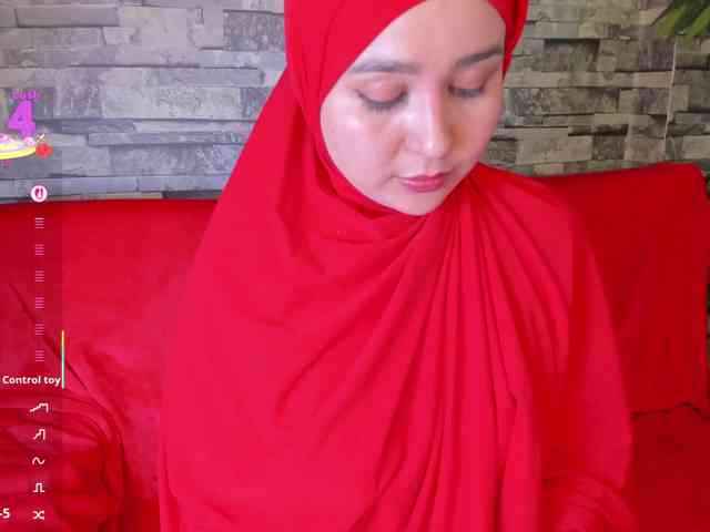 Hijab-Sami webcam