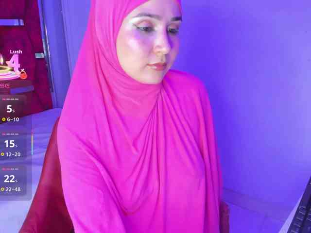 Hijab-Sami webcam