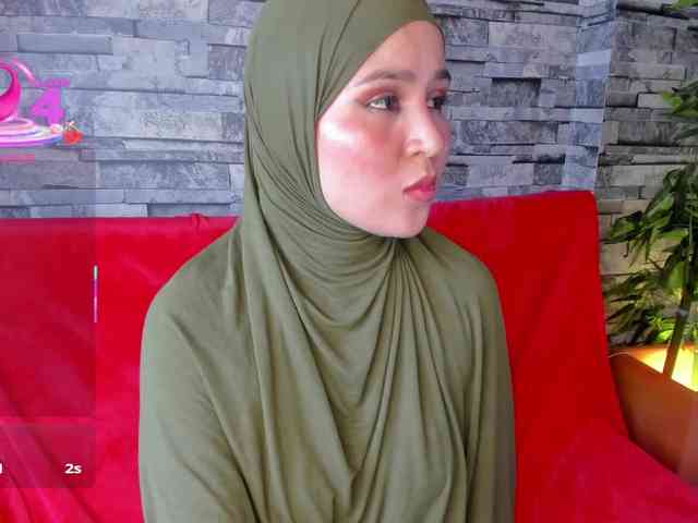 Hijab-Sami Live Webcam on BongaCams