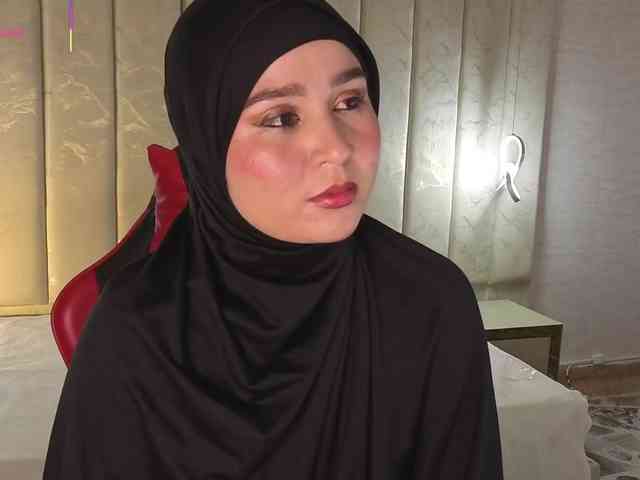 Hijab-Sami webcam