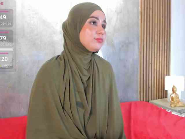 Hijab-Sami webcam